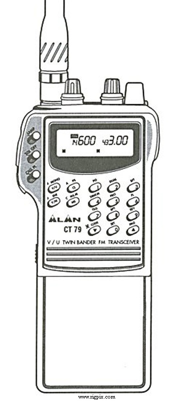 Misc Ham Alan CT-79