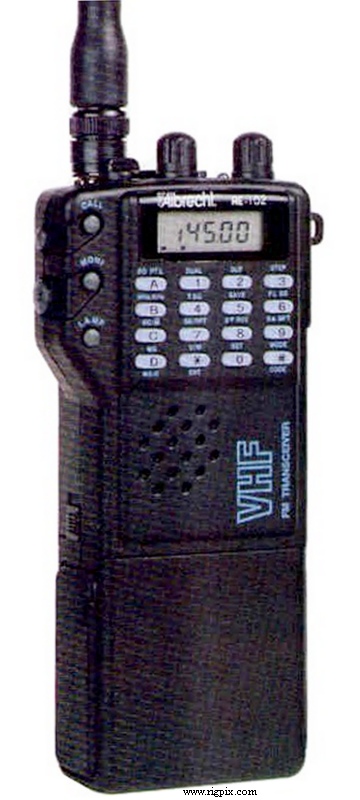Misc Ham Albrecht AE-102