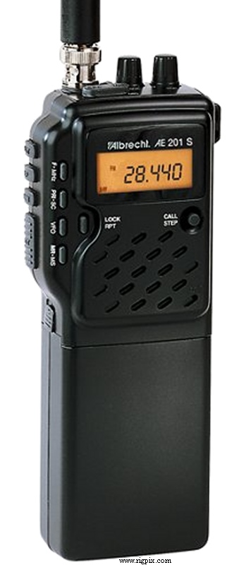 Misc Ham Albrecht AE-201S
