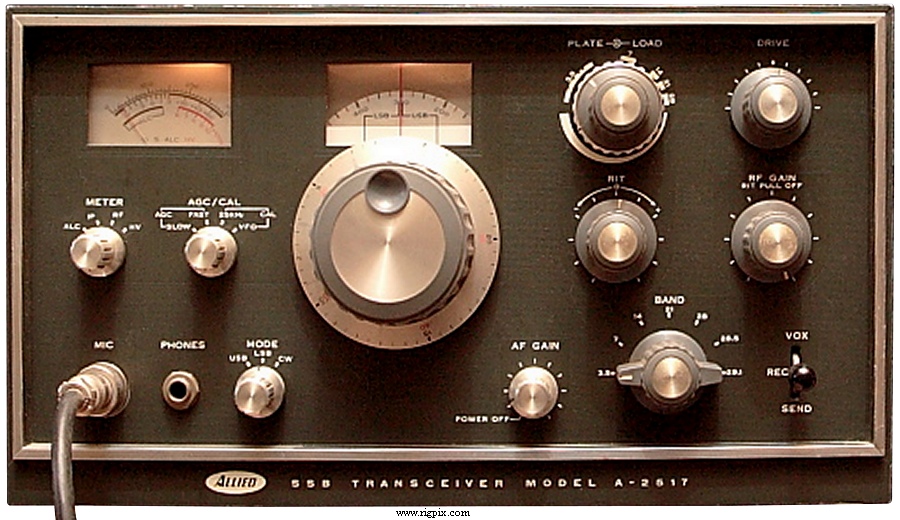 Misc Ham Allied A-2517