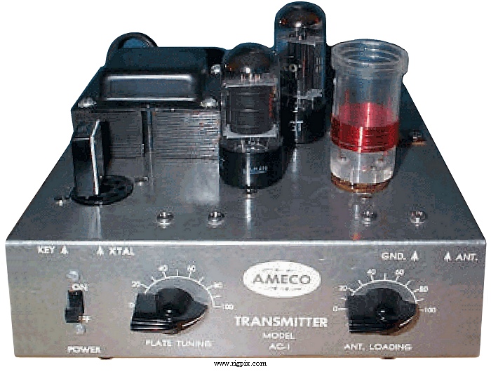 Misc Ham Ameco AC-1