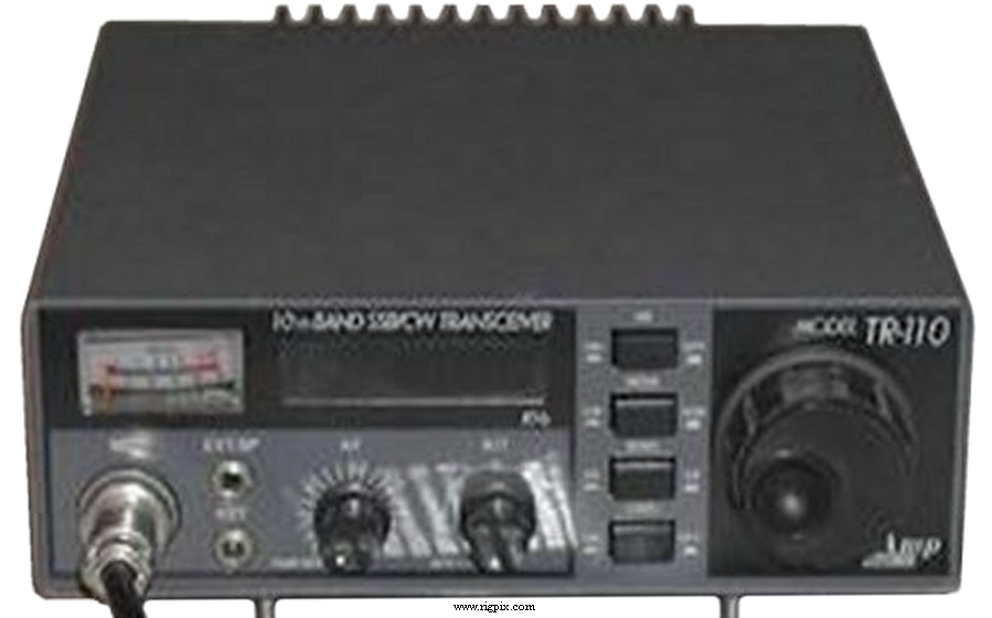 Misc Ham Amp Supply TR-110