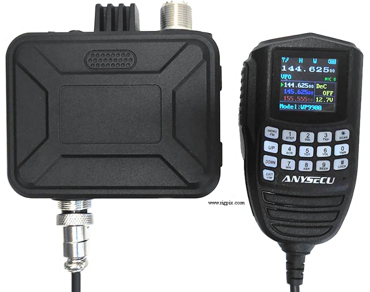 Misc Ham Anysecu WP-9900