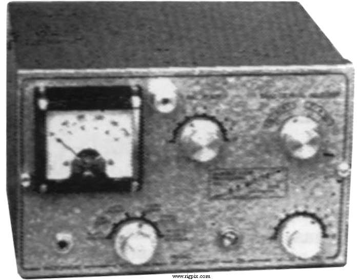 Misc Ham Babcock MT5A