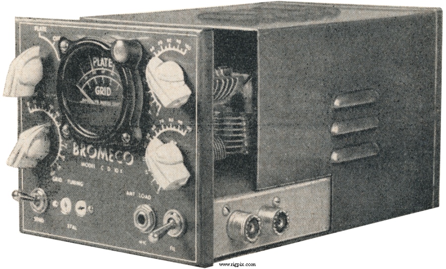 Misc Ham Bromeco CD-10X