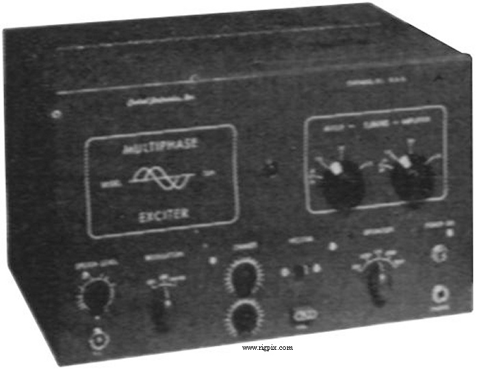 Misc Ham Central Electronics 10-A