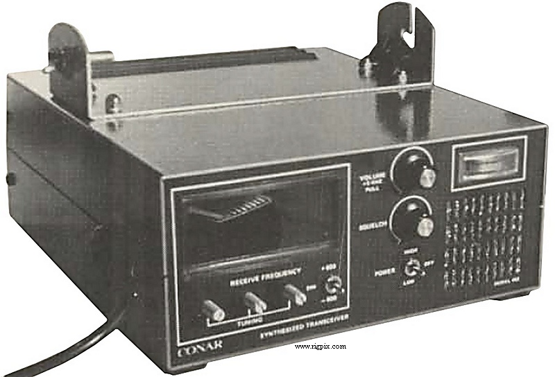 Misc Ham Conar 452