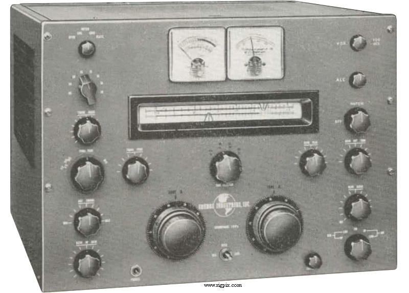 Misc Ham Cosmophone 1000 (By Cosmos Industries Inc.)