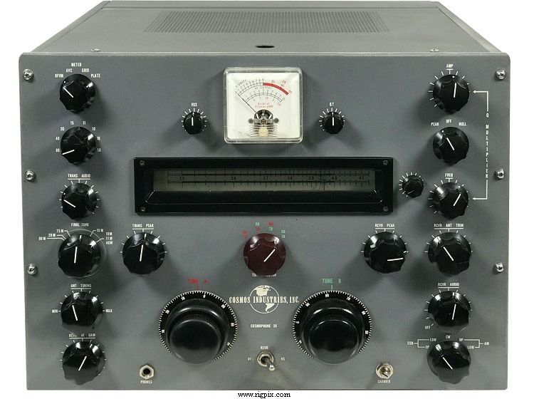 Misc Ham Cosmophone 35 (By Cosmos Industries Inc.)