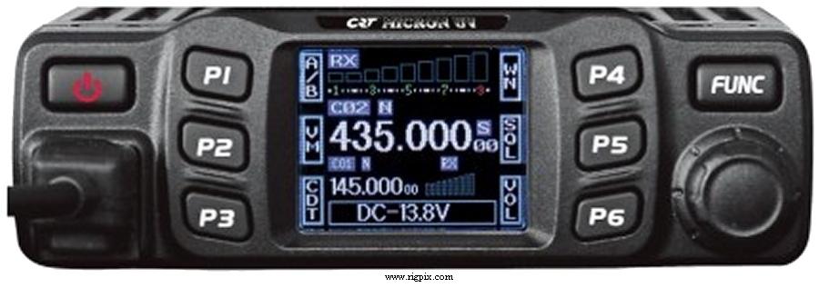 Misc Ham CRT Micron UV