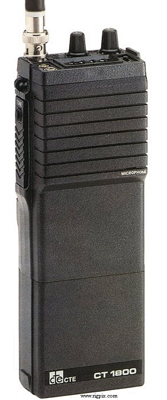 Misc Ham CTE CT-1800