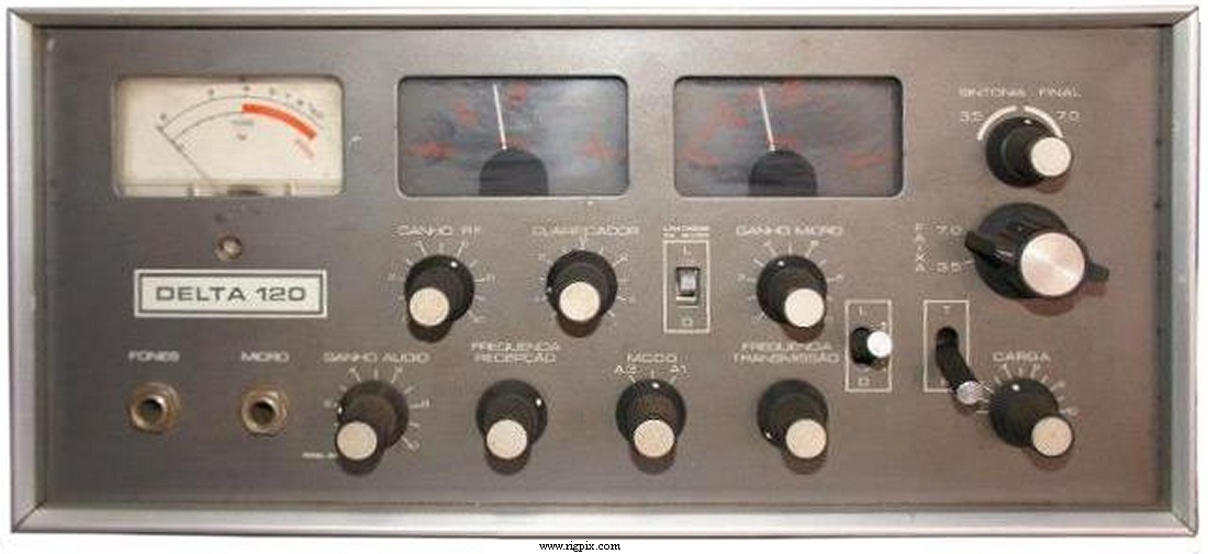 Misc Ham Delta 120