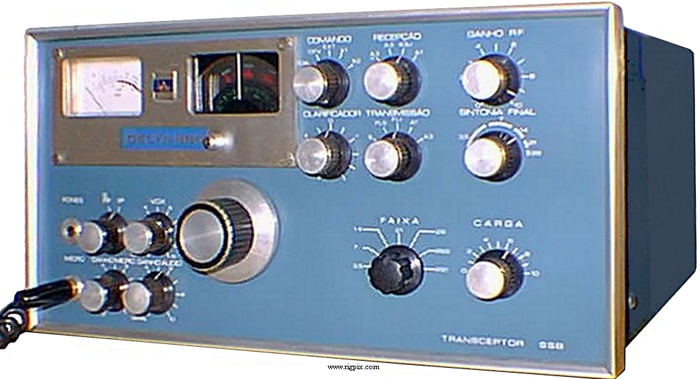 Misc Ham Delta 500