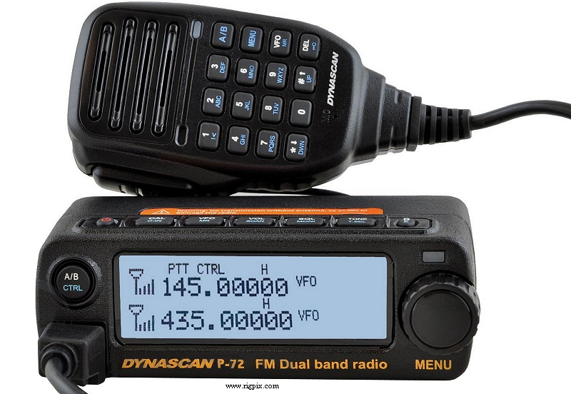 Misc Ham Dynascan P-72
