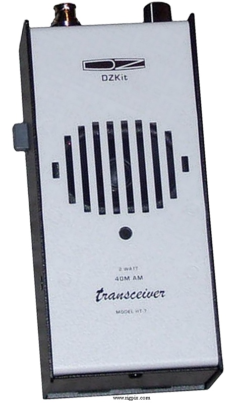 Misc Ham DZKit HT-7