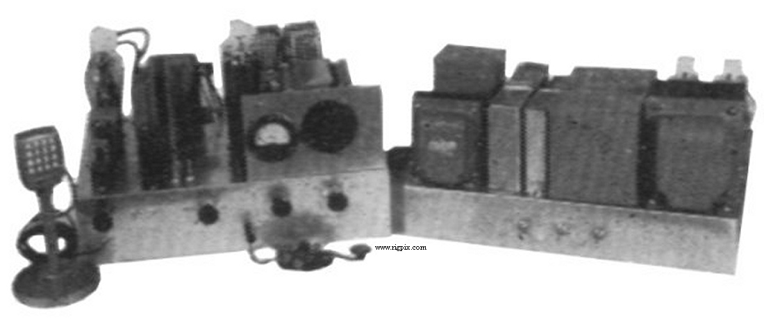 Misc Ham Eldico TR-1