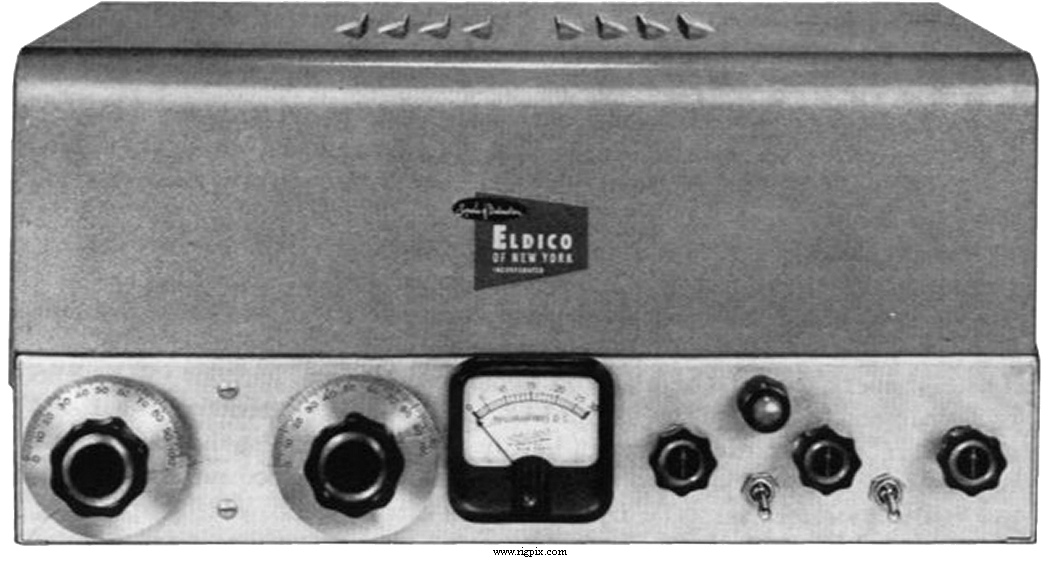 Misc Ham Eldico TR-75TV