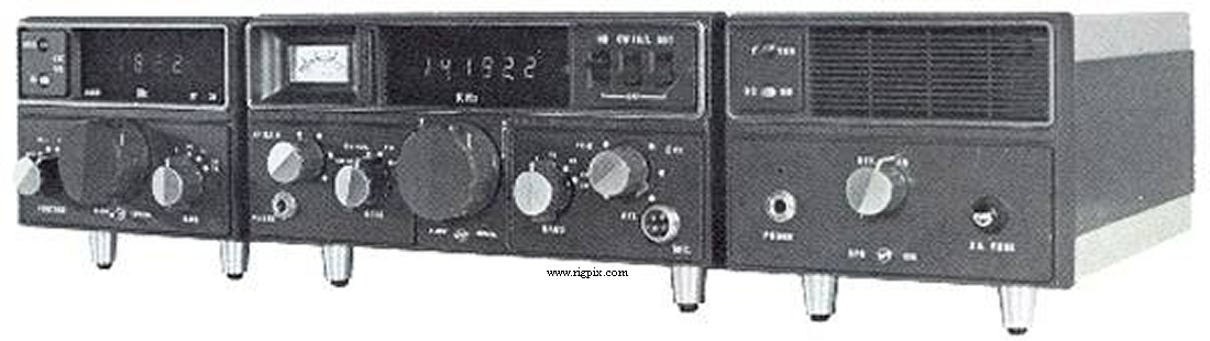 Misc Ham ERE HF-200 (Equipaggiamenti Radio Elettronici)