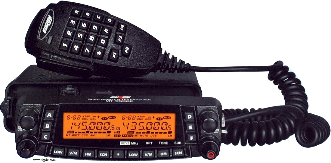 Misc Ham Euron MT-9500E