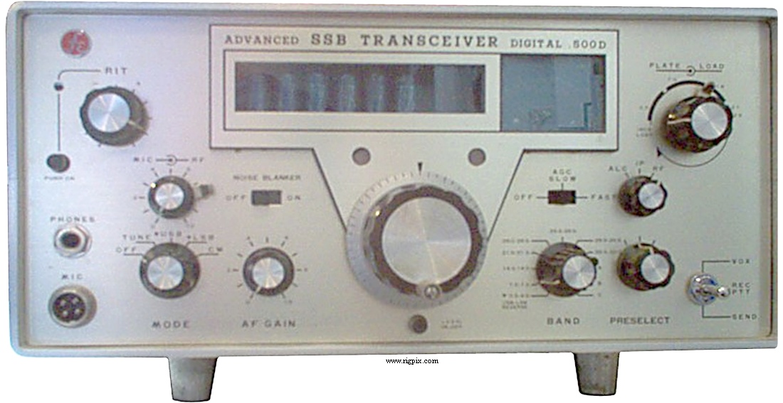 Misc Ham Frontier Electric Co. Ltd 500D