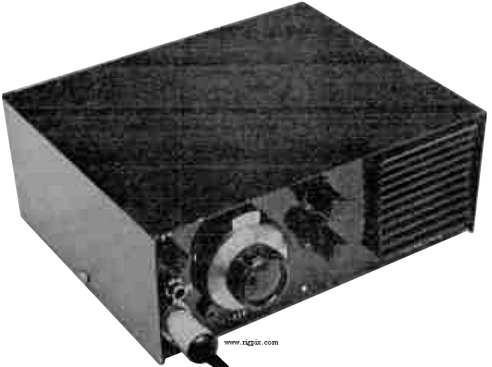 Misc Ham Geosonic FD-80