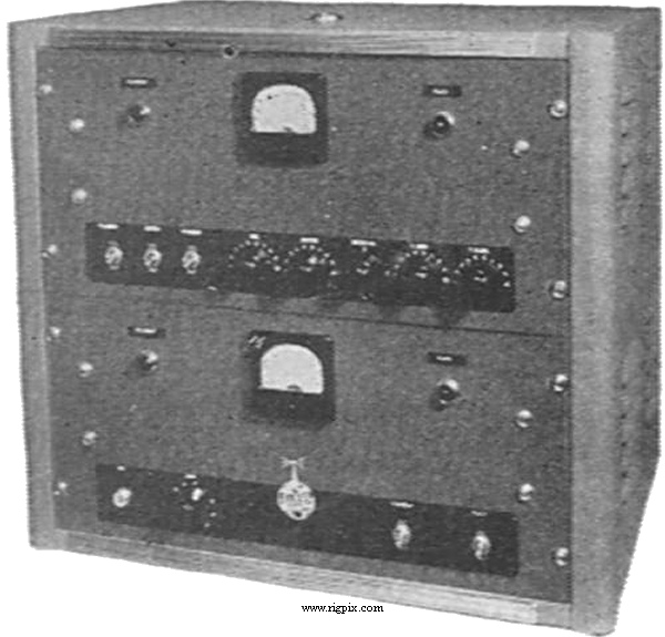 Misc Ham Globe Champion (By WRL/Globe Electronics)