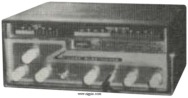 Misc Ham Globe Electronics "Mobiline Six"
