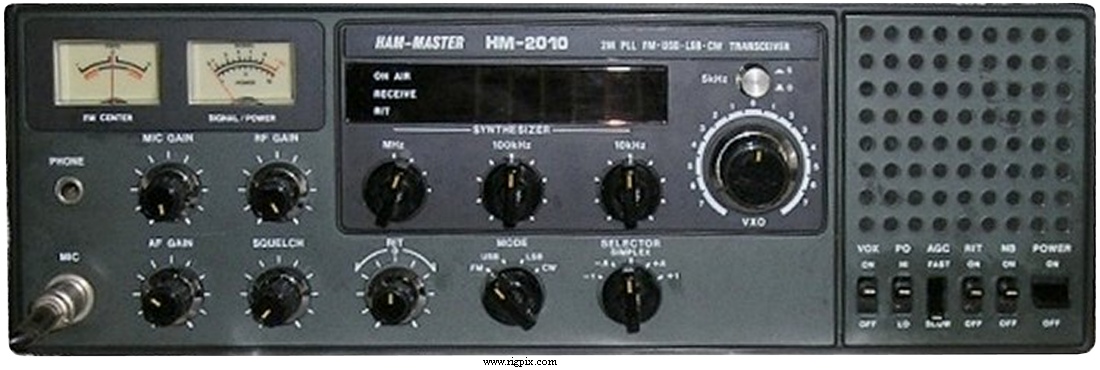 Misc Ham Ham-Master HM-2010