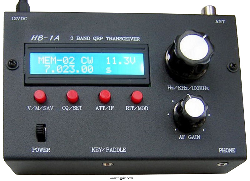 Misc Ham HB-1A MKII