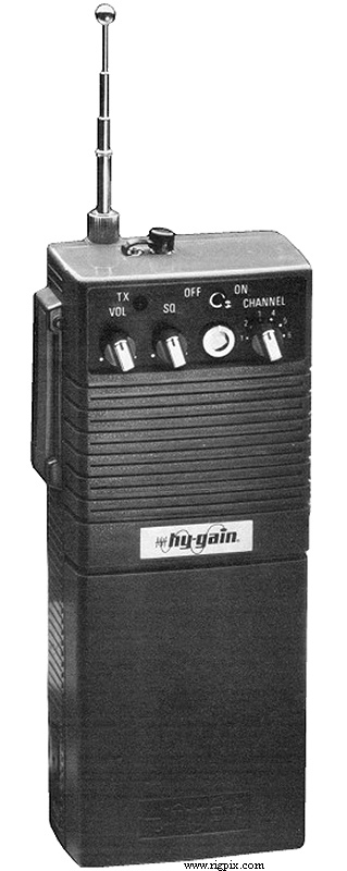Misc Ham Hy-Gain 3806