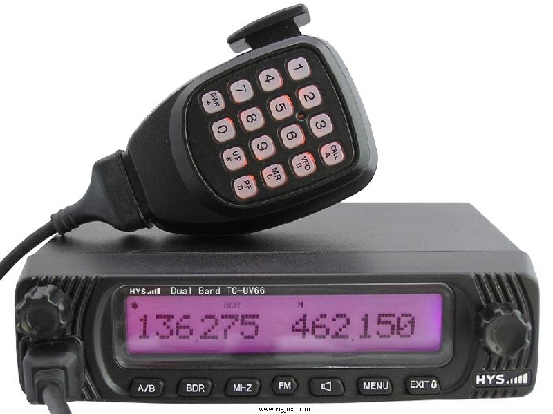 Misc Ham HYS TC-UV66