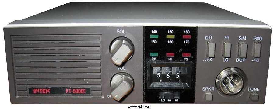 Misc Ham Intek KT-500EE