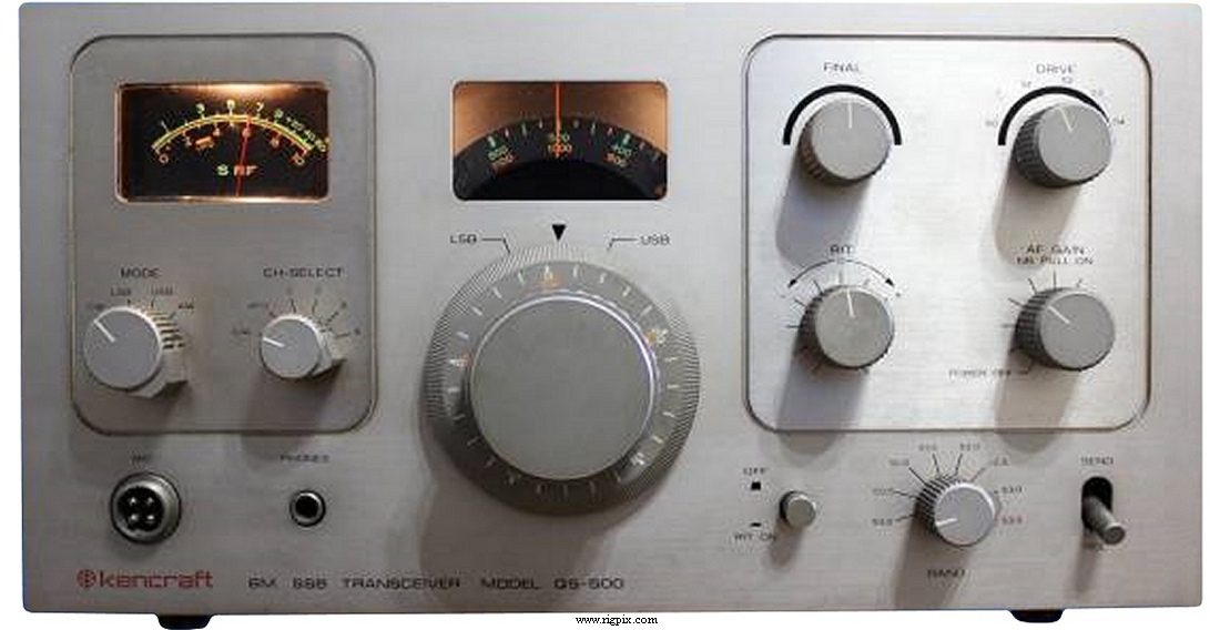Misc Ham Kencraft QS-500