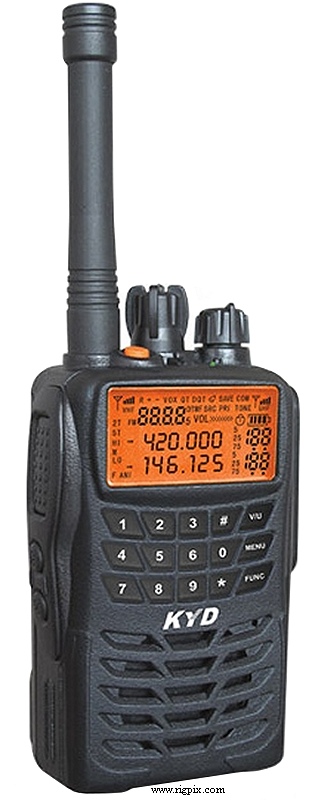 Misc Ham KYD IP-VU1A