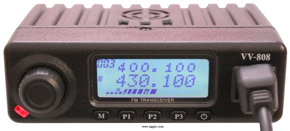 Misc Ham Leixen VV-808U