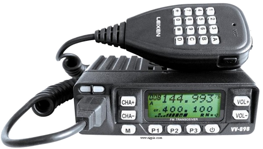 Misc Ham Leixen VV-898