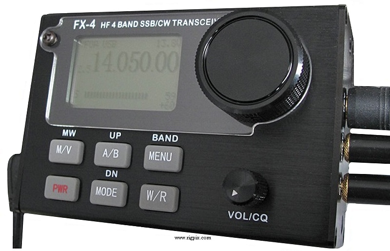 Misc Ham LNR FX-4