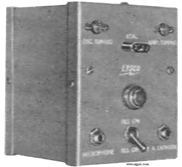 Misc Ham Lysco 129 (By Lysco Mfg. Co. Inc.)