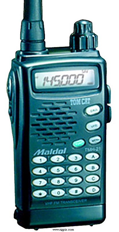 Misc Ham Maldol TMH-21 "Tomcat"