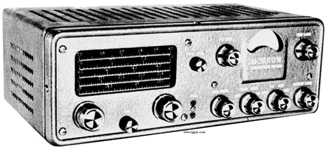Misc Ham Morrow MB-560 (By Morrow Radio Manufacturing Co.)
