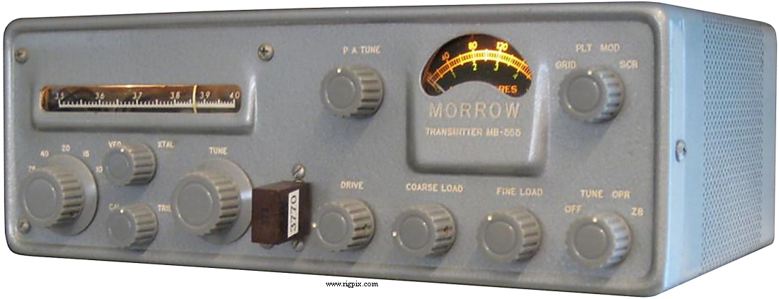 Misc Ham Morrow MB-565 (By Morrow Radio Manufacturing Co.)