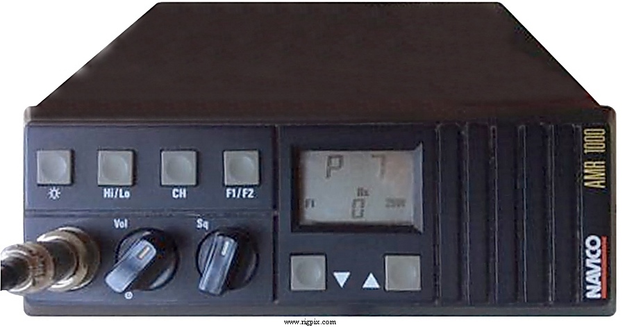 Misc Ham Navico AMR-1000