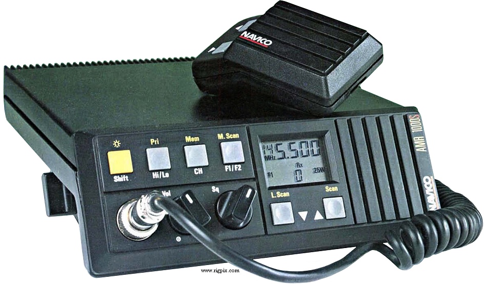 Misc Ham Navico AMR-1000S