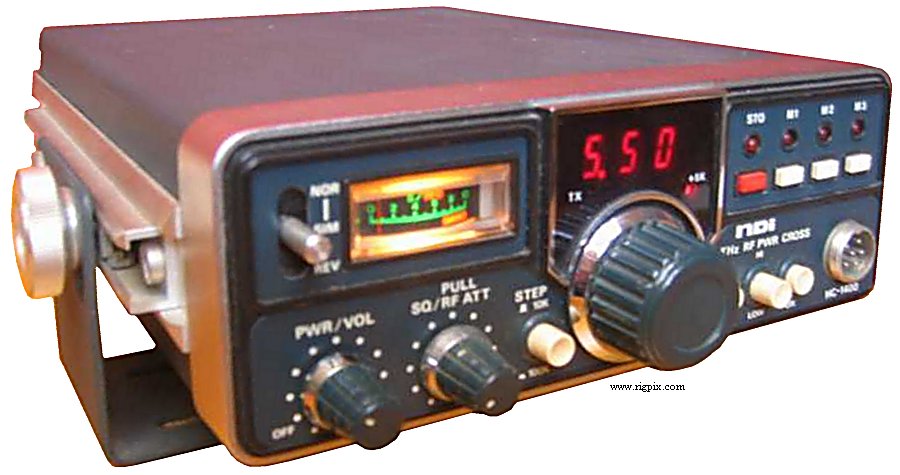 Misc Ham NDI HC-1400