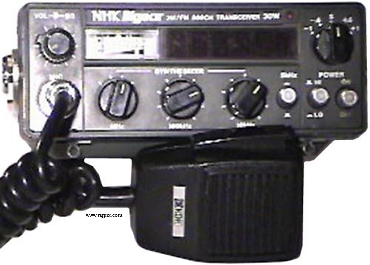 Misc Ham NHK BigEar Type 2