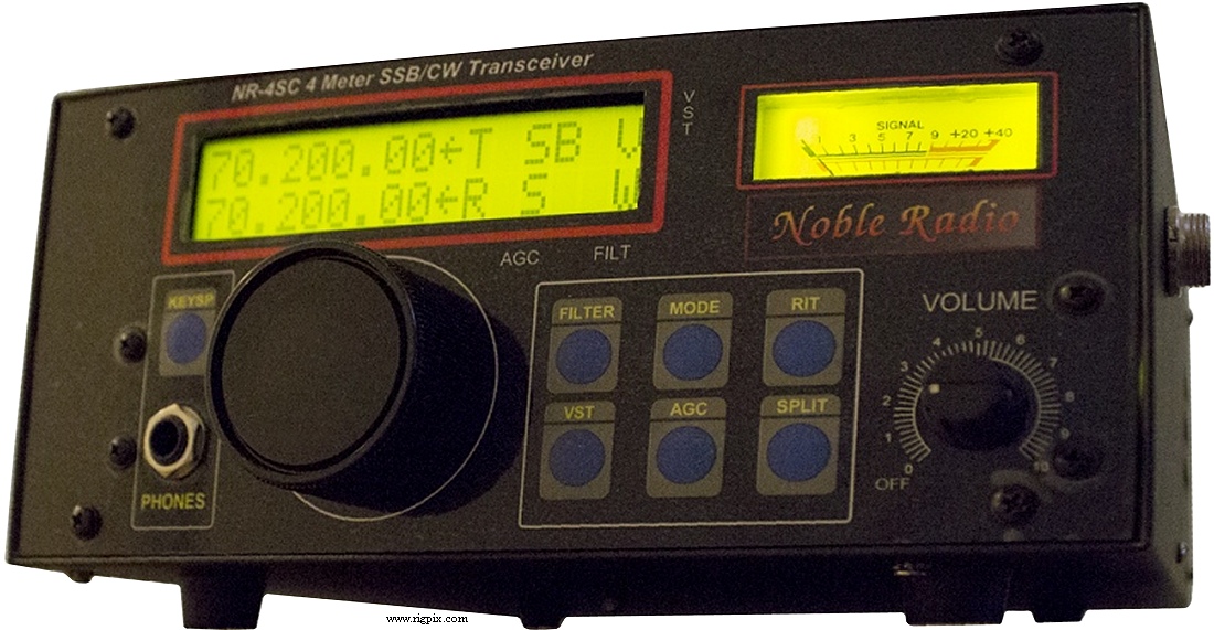 Misc Ham Noble Radio NR-4SC