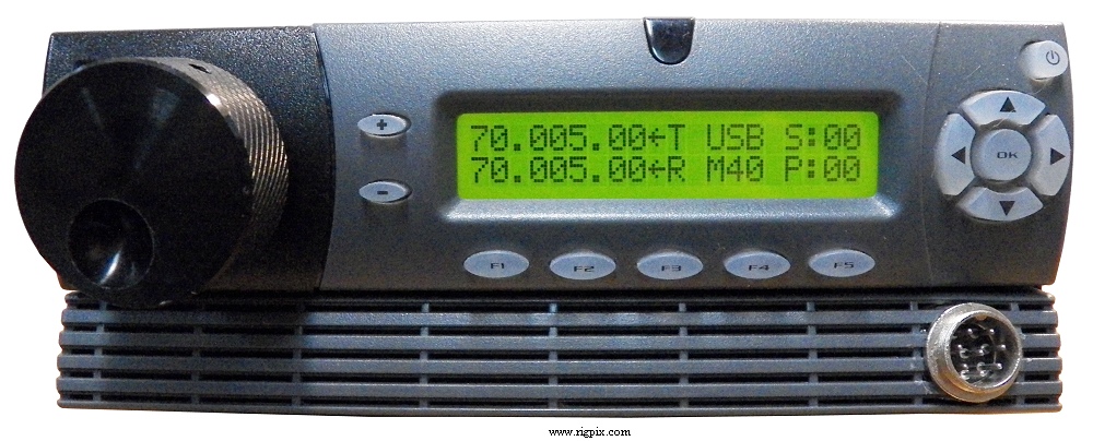 Misc Ham Noble Radio NR-6N4