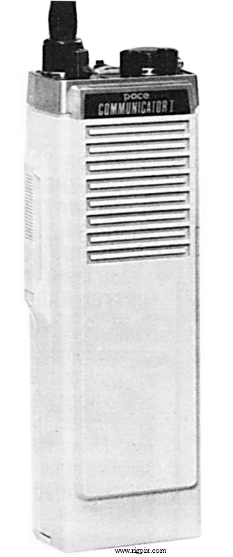 Misc Ham Pace Communicator I (By Pathcom Inc)