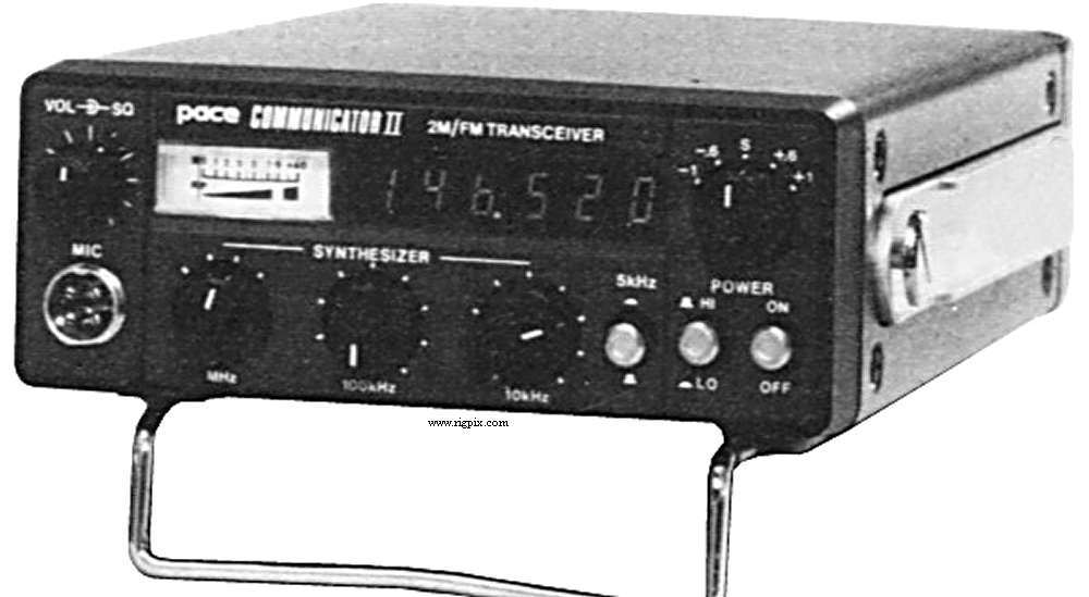 Misc Ham Pace Communicator II (By Pathcom Inc)