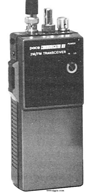 Misc Ham Pace Communicator MX